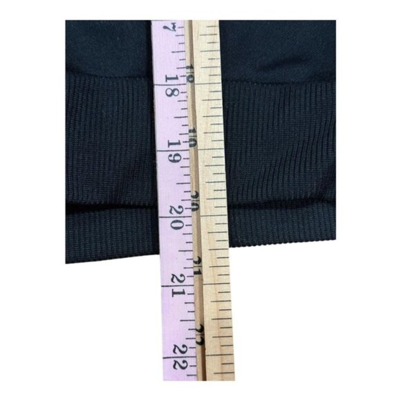 Pokemon Pikachu Hoodie Boys 10-12 Black Pullover Graphic Print Hooded Polyester - Picture 2 of 8